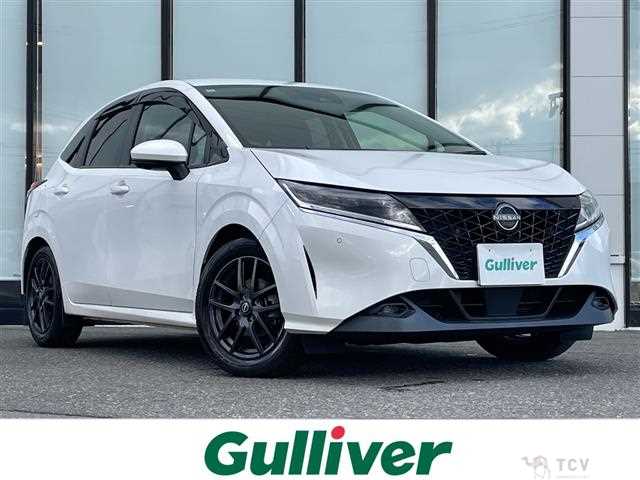 2022 Nissan Note