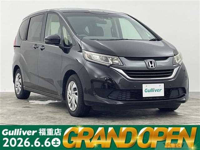 2019 Honda Freed