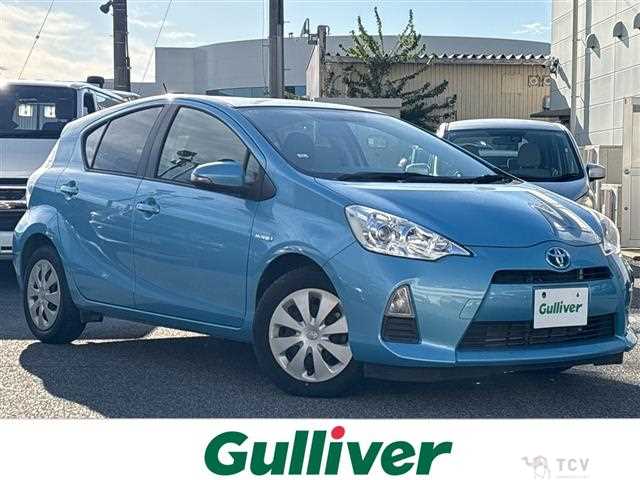 2014 Toyota AQUA
