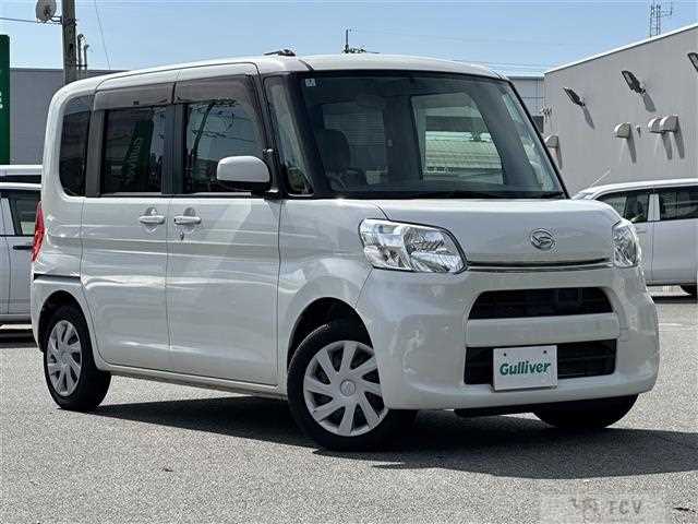 2014 Daihatsu Tanto