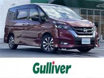 2017 Nissan Serena
