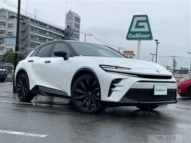 2024 Toyota Crown