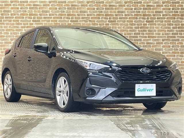 2025 Subaru Impreza