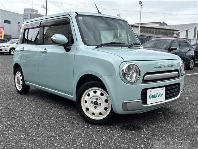 2014 Suzuki Lapin