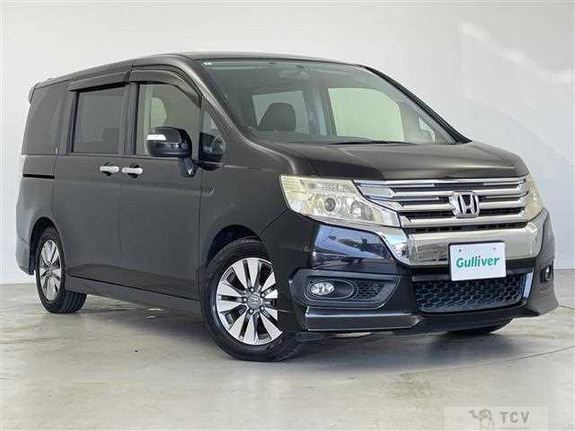 2014 Honda Step WGN