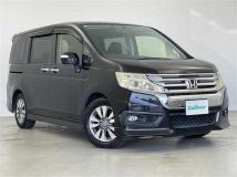 2014 Honda Step WGN