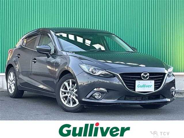 2014 Mazda Axela Sport