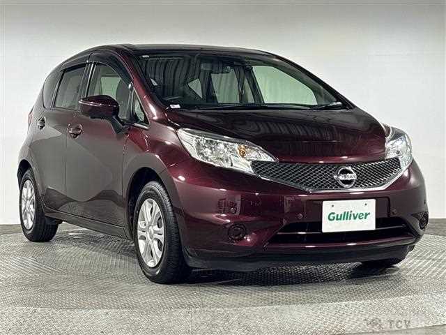 2015 Nissan Note