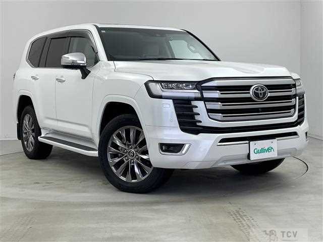 2023 Toyota Land Cruiser