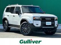 2024 Toyota Land Cruiser