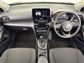 2025 Toyota Yaris Cross
