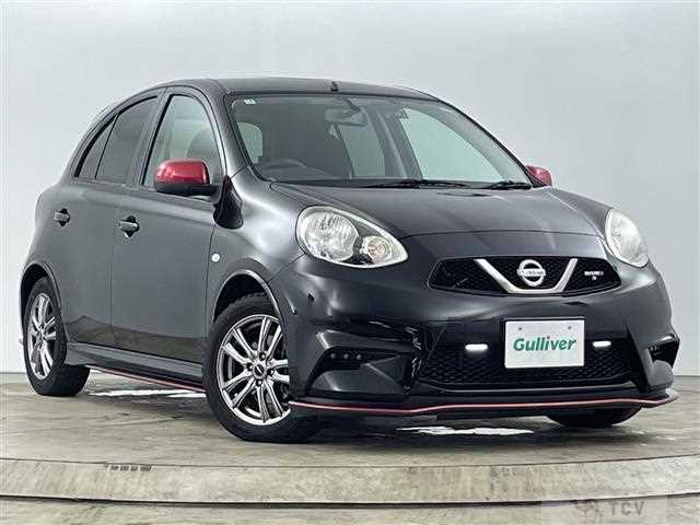 2017 Nissan March