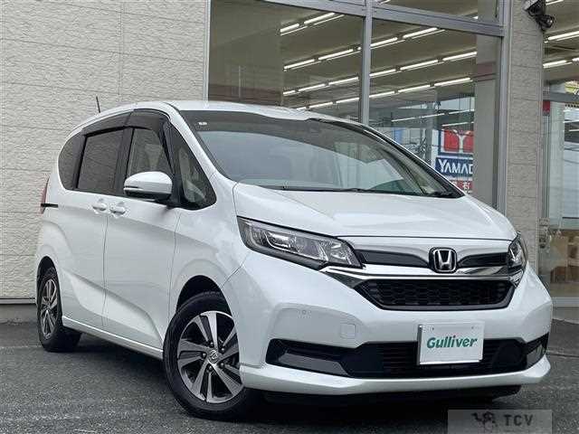 2022 Honda Freed