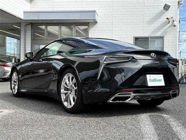 Confirmation Lc Used Lexus LC 2017 500h Lパッケージ (47,071 km) - TCV (formerly Trade Car View)
