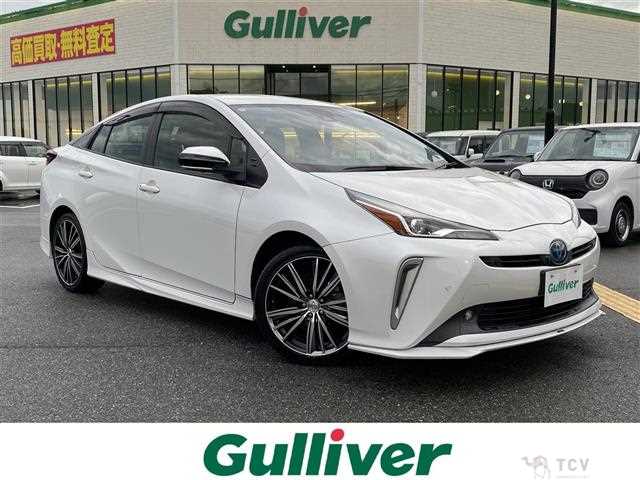 2020 Toyota Prius