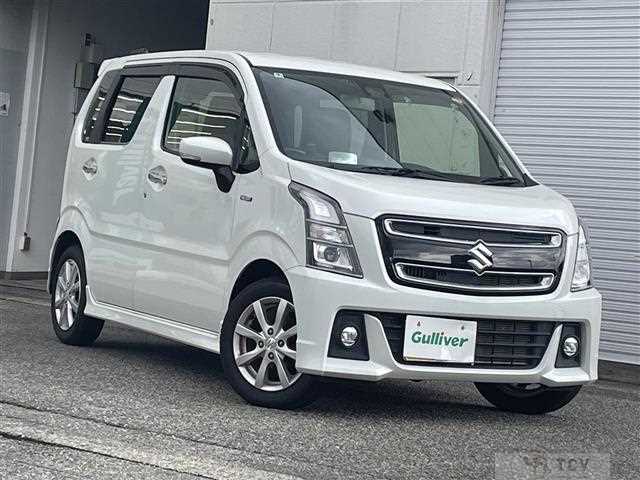 2018 Suzuki Wagon R Stingray