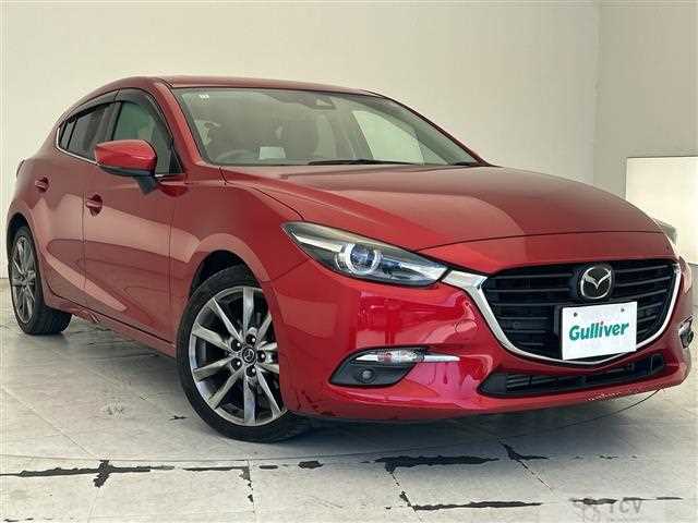 2016 Mazda Axela Sport
