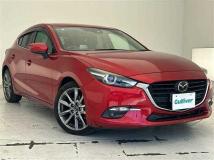 2016 Mazda Axela Sport