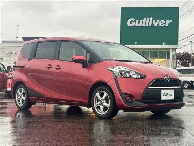 2018 Toyota Sienta