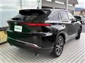 2022 Toyota Harrier