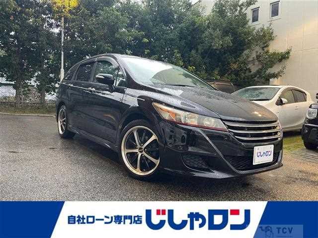 2010 Honda Stream