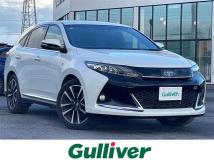 2018 Toyota Harrier