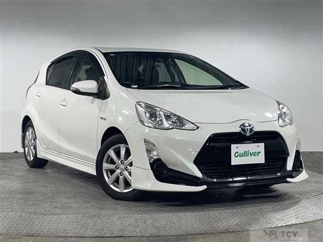 2016 Toyota AQUA