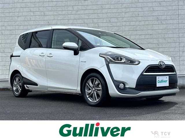 2015 Toyota Sienta