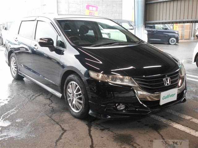 2011 Honda Odyssey