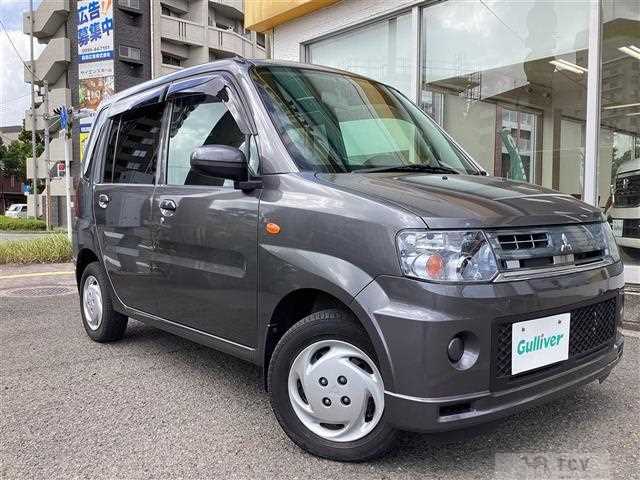 2009 Mitsubishi Toppo