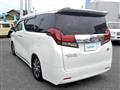 2015 Toyota Alphard Hybrid