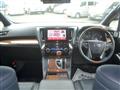 2015 Toyota Alphard Hybrid