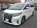 2015 Toyota Alphard Hybrid