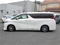 2015 Toyota Alphard Hybrid