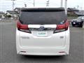 2015 Toyota Alphard Hybrid