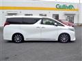 2015 Toyota Alphard Hybrid