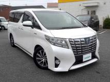 2015 Toyota Alphard Hybrid