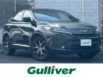 2019 Toyota Harrier