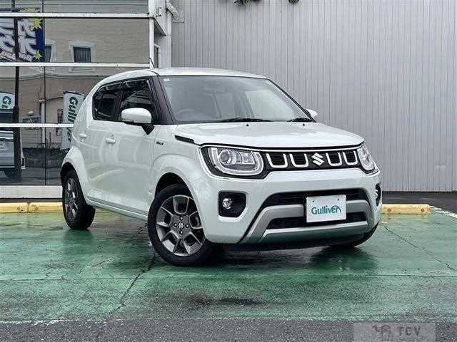 2022 Suzuki Ignis