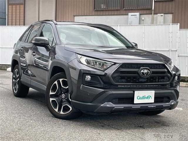 2020 Toyota RAV4