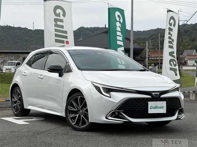 2026 Toyota Corolla Sports