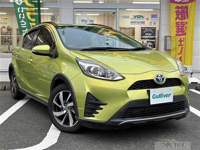 2017 Toyota AQUA