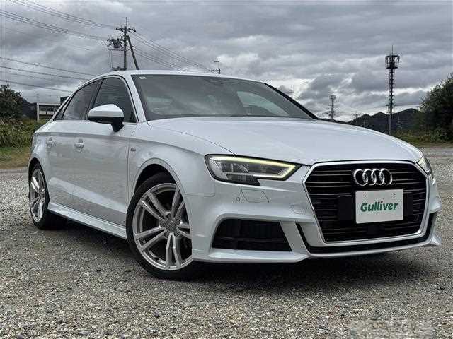 2020 Audi A3