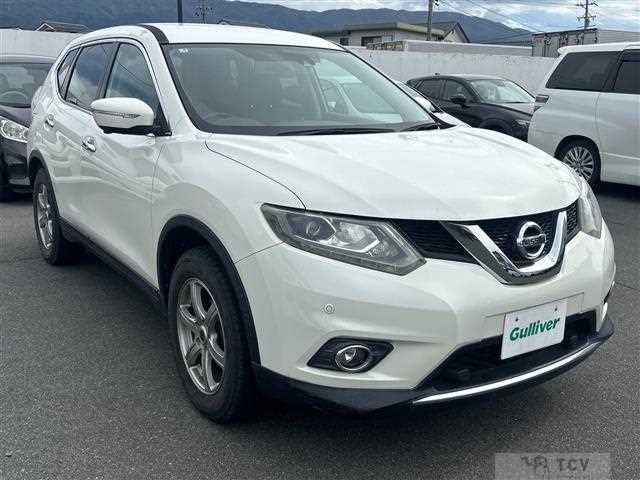 2015 Nissan X-Trail