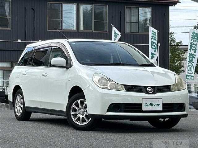 2012 Nissan Wingroad