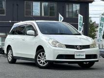 2012 Nissan Wingroad