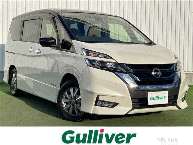 2018 Nissan Serena