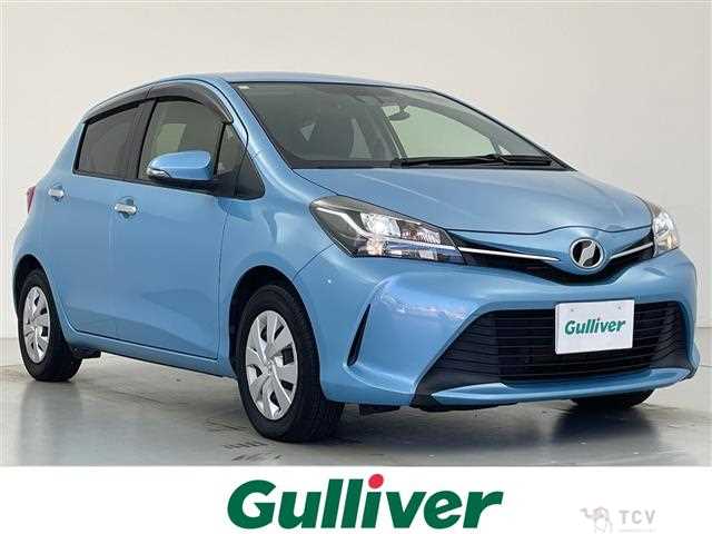 2016 Toyota Vitz