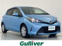 2016 Toyota Vitz