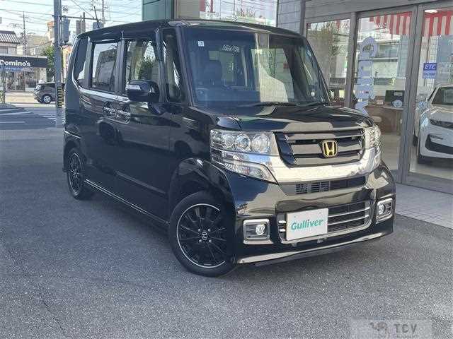 2017 Honda N BOX